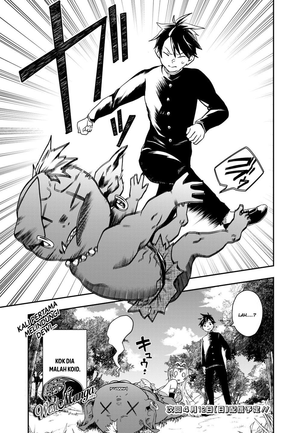Isekai Monster Breeder Chapter 02 Bahasa Indonesia